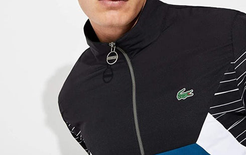 Lacoste training for men לקוסט חליפת טרנינג לגבא